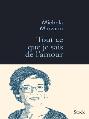 cover image of Tout ce que je sais de l'amour